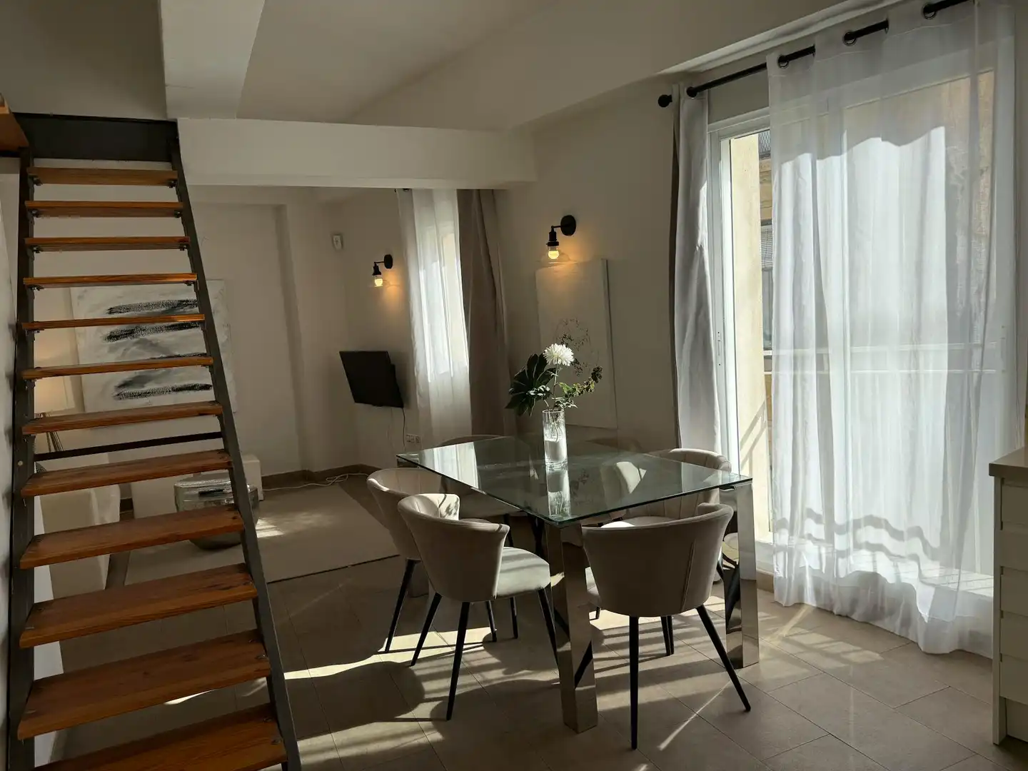 Pis de 60 m² a València