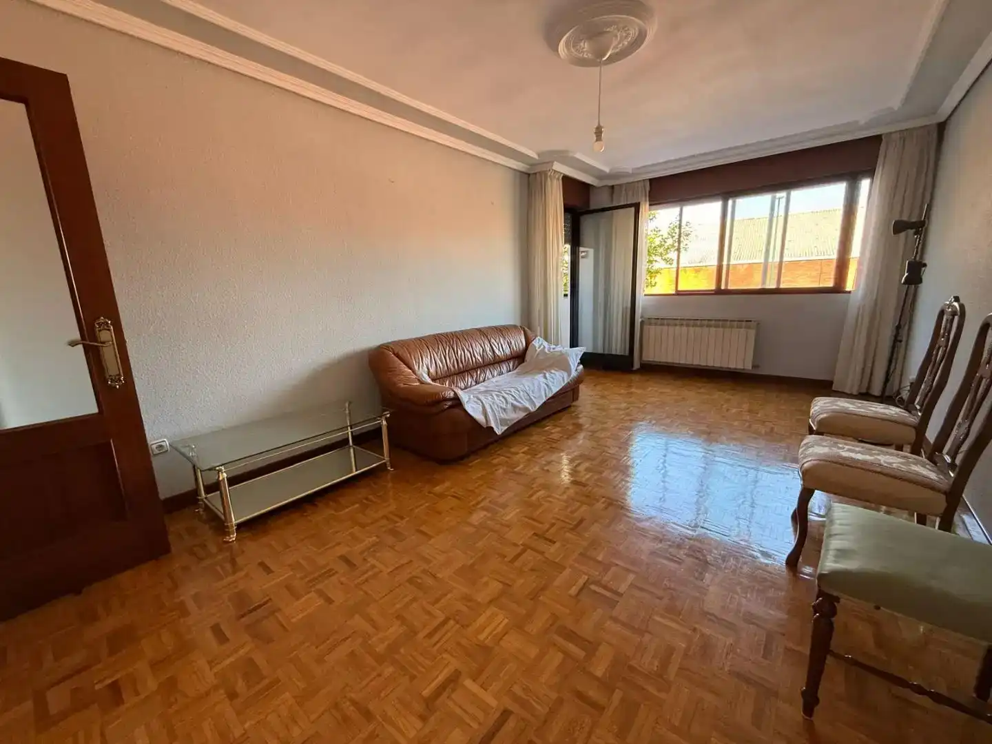 Piso de 95 m² en Valladolid