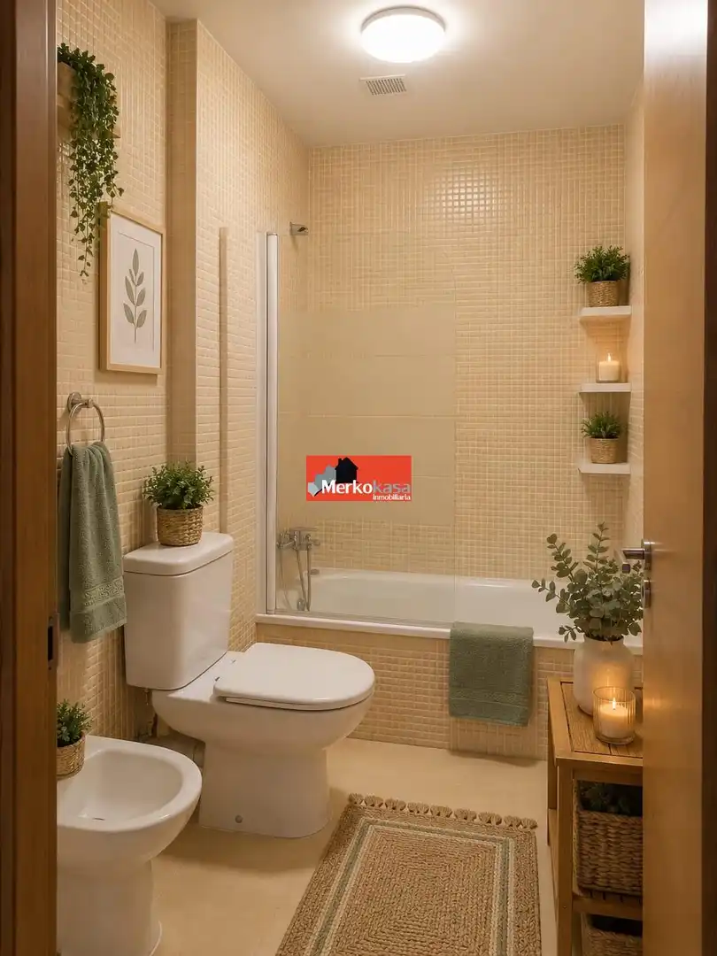Piso de 99 m² en Lugo