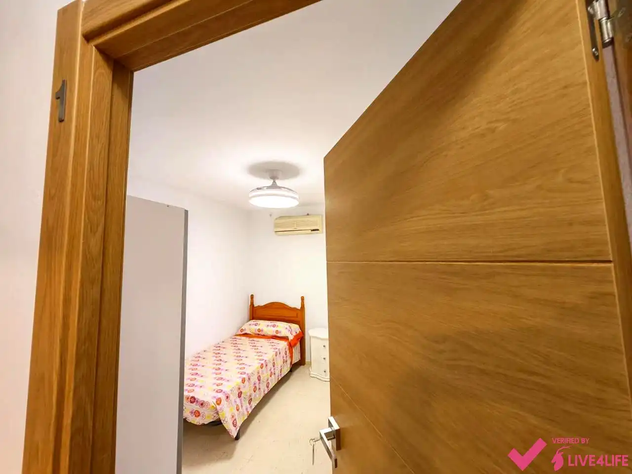 Habitación 74 m², Sevilla