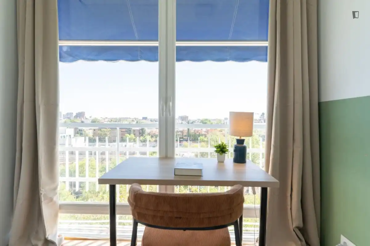 Habitación en alquiler, Madrid