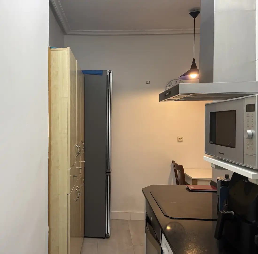 Piso de 74 m² en San Sebastián