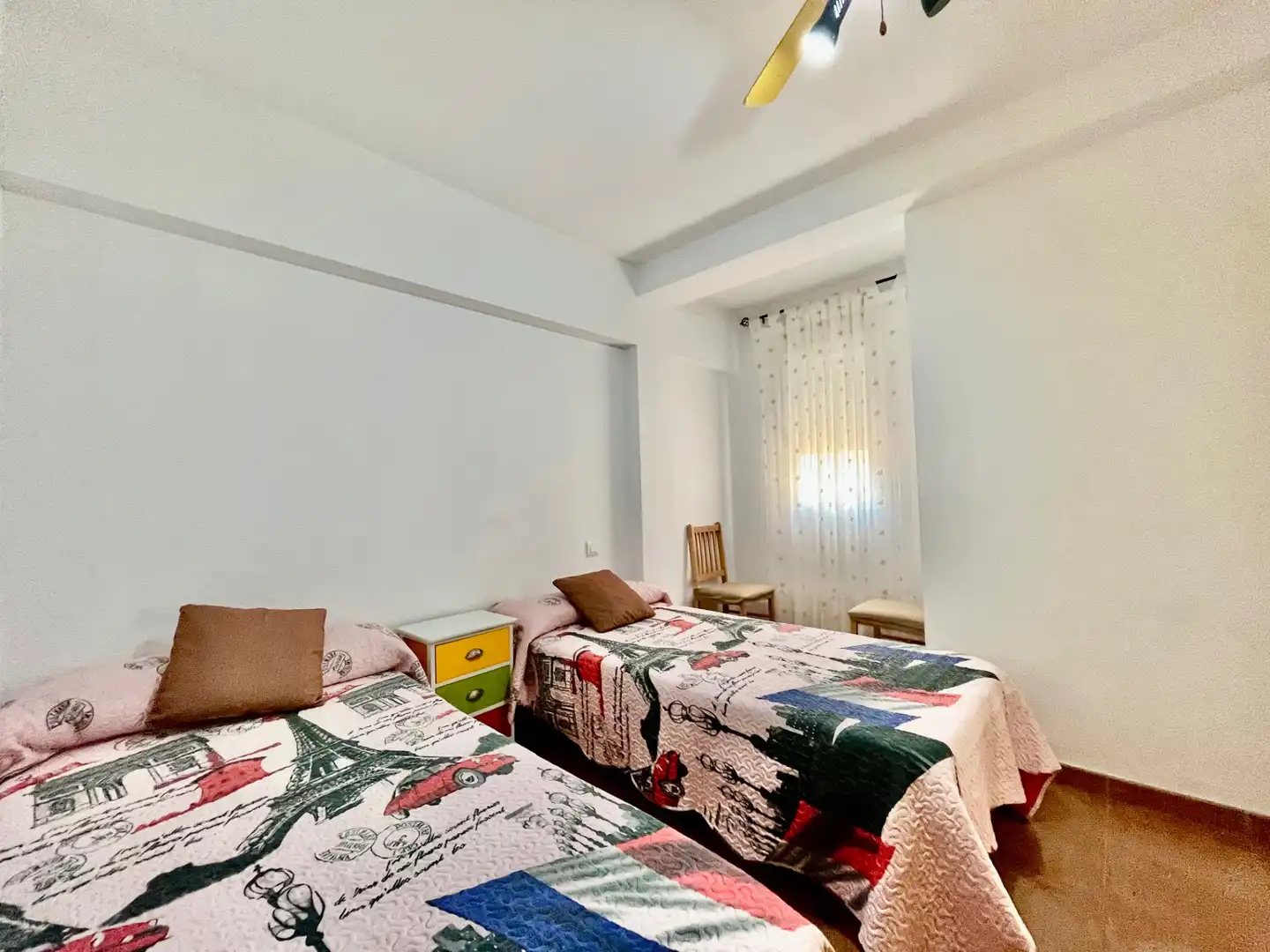 Piso de 65 m² en Garrucha