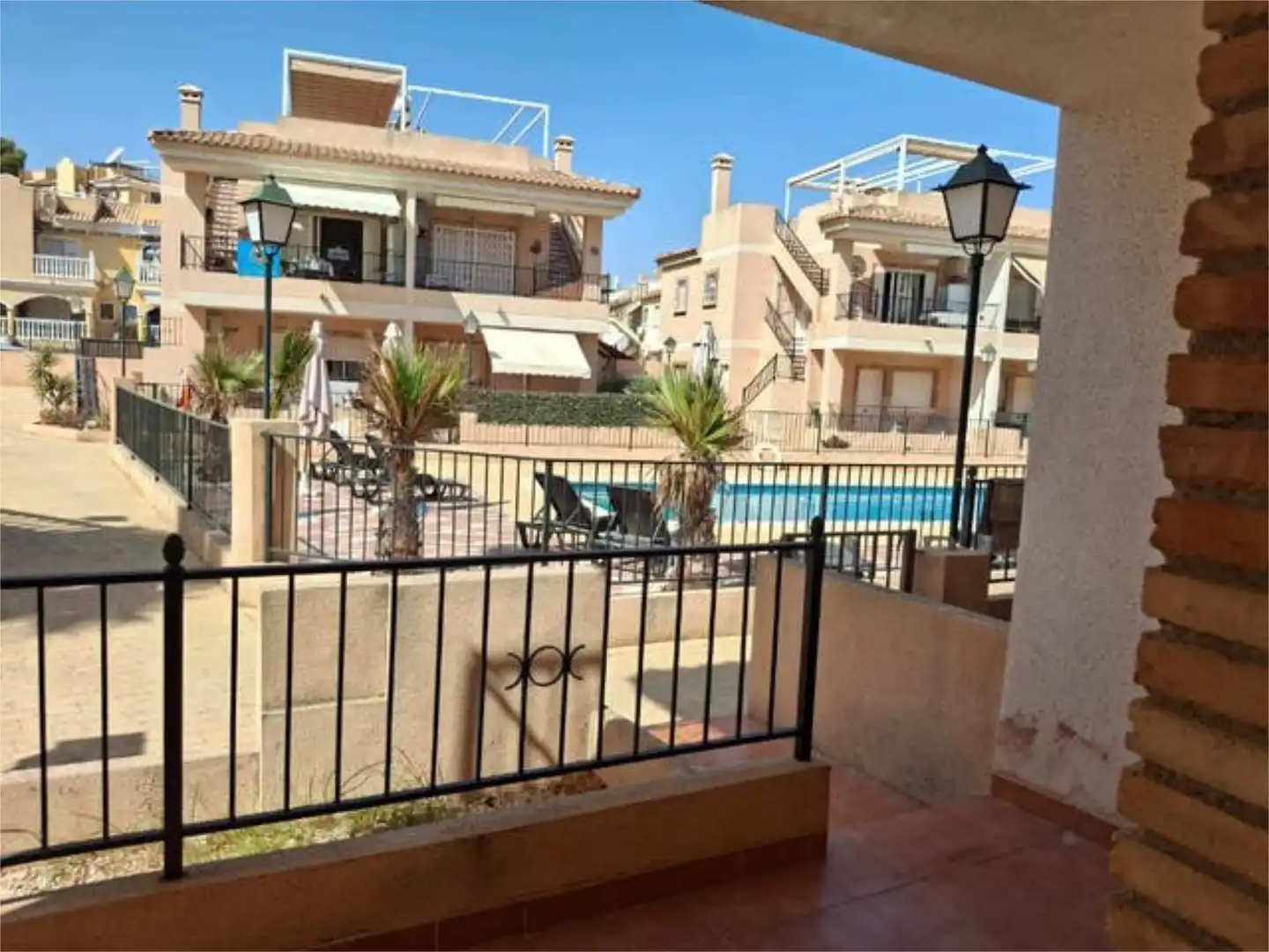 Квартира 65 м² у Algorfa