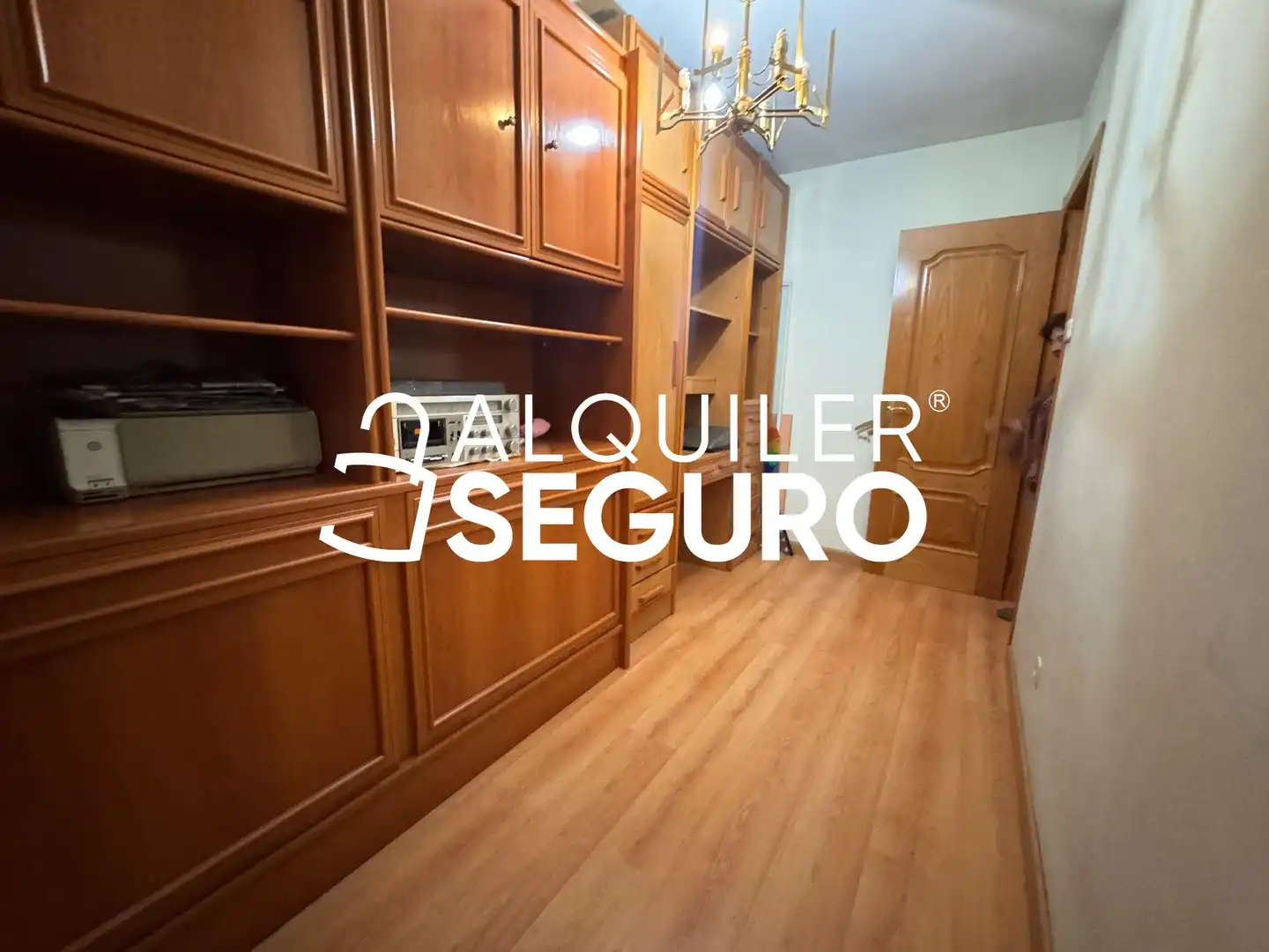 Pis de 55 m² a Madrid