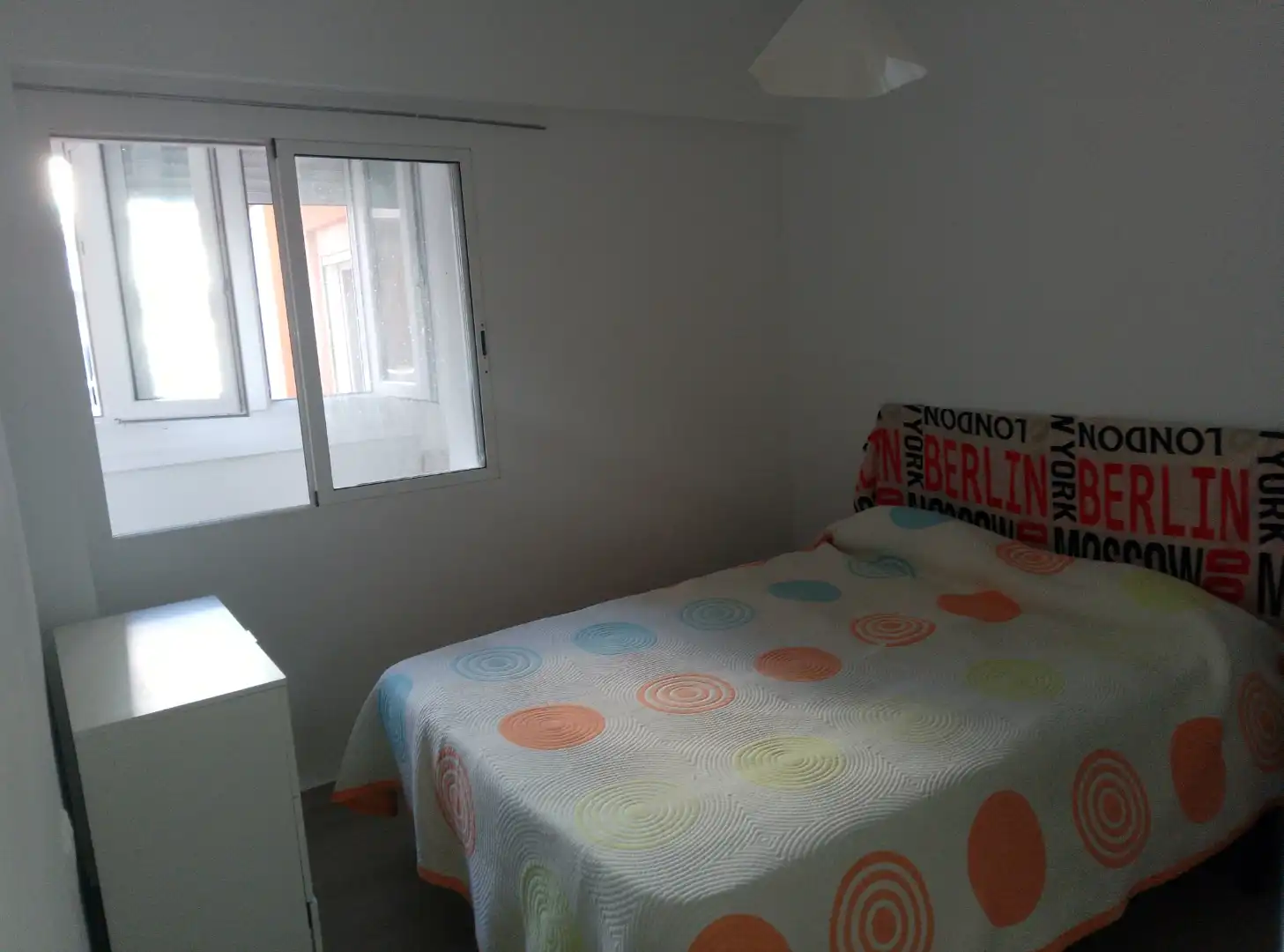 Pis de 64 m² a Almeria