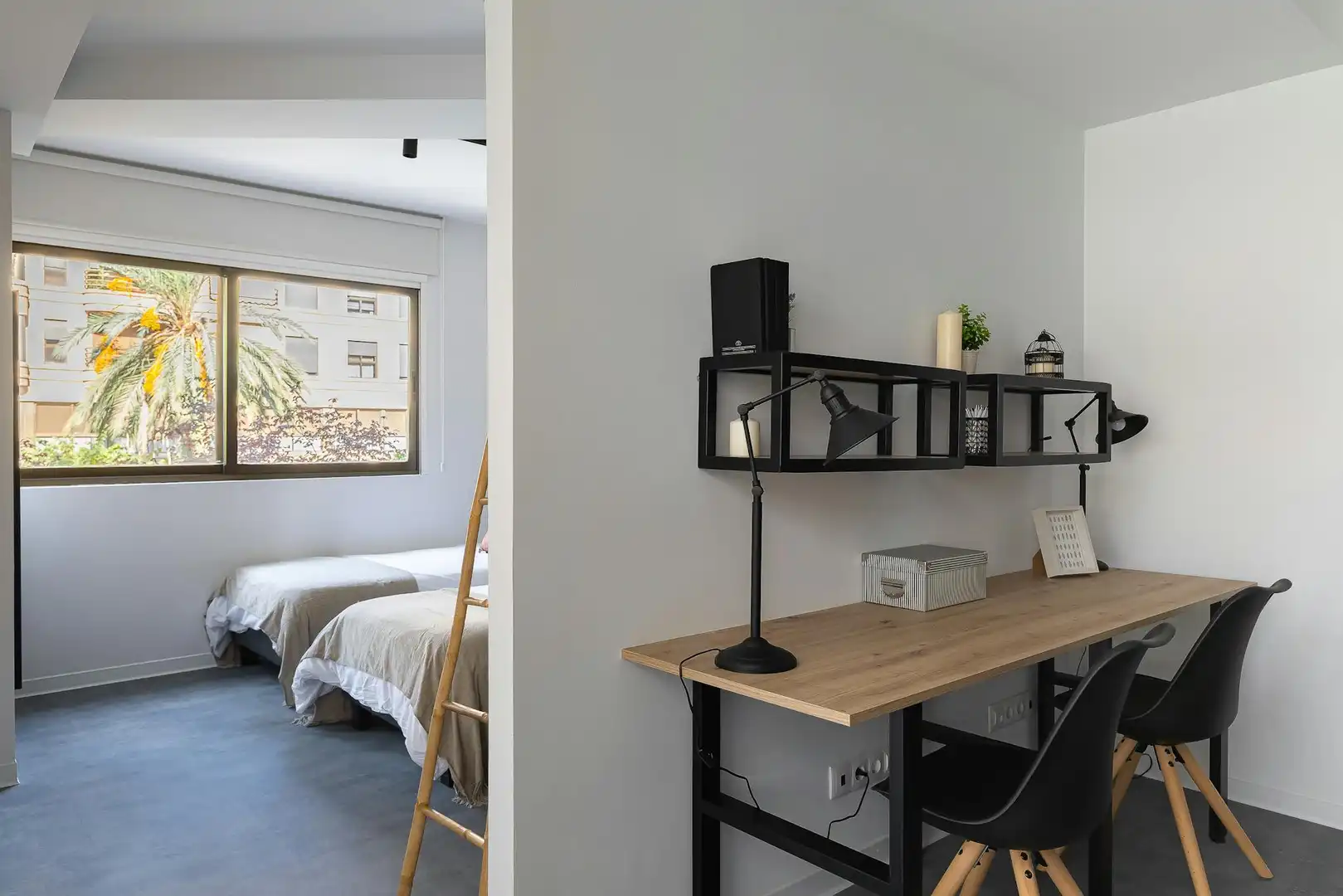 Piso de 27 m² en Valencia