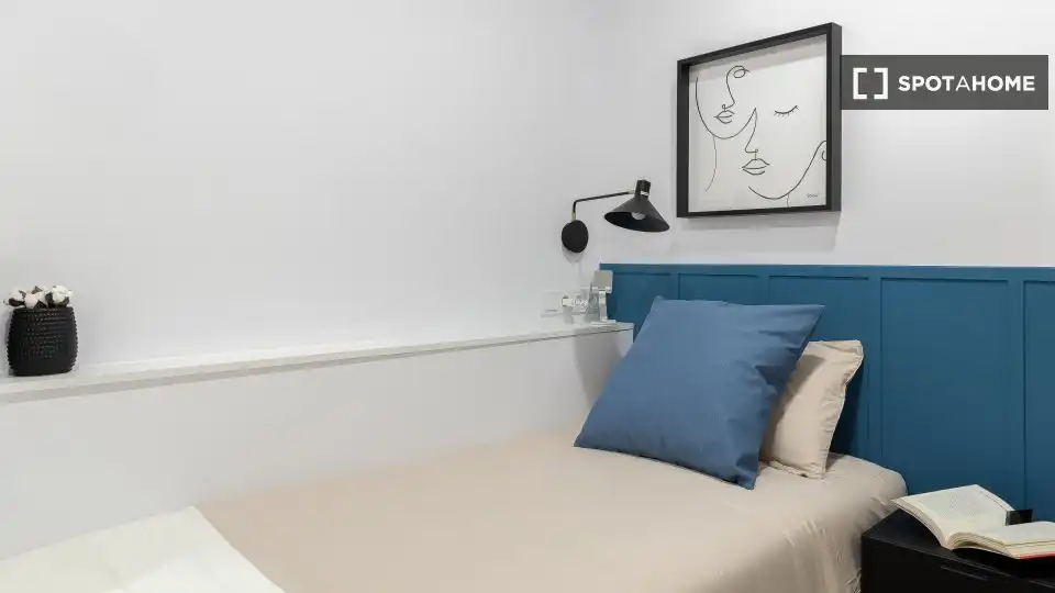Habitación 160 m², Barcelona