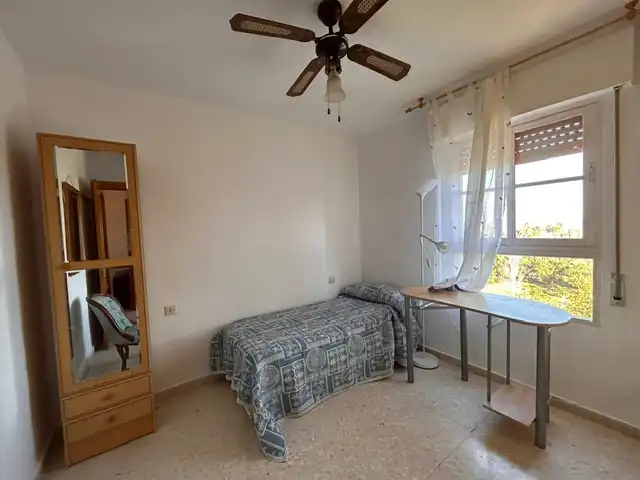 Piso de 100 m² en Málaga