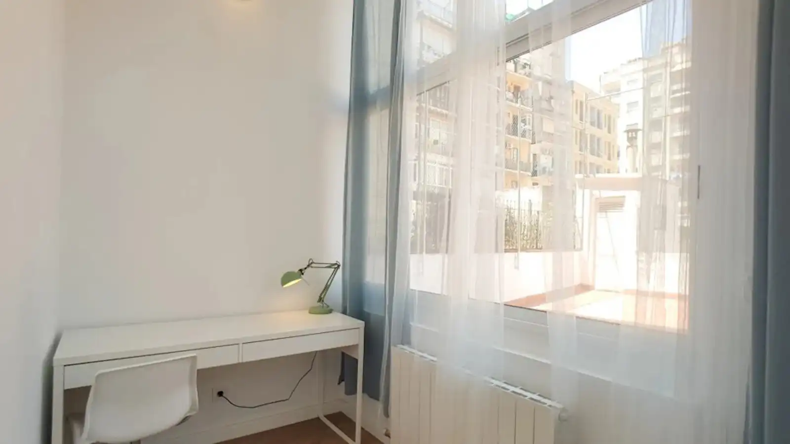Habitació de lloguer, Barcelona