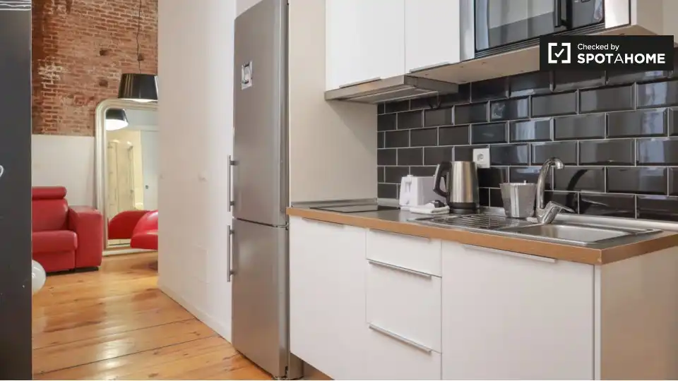 Apartamento para alugar, Madrid