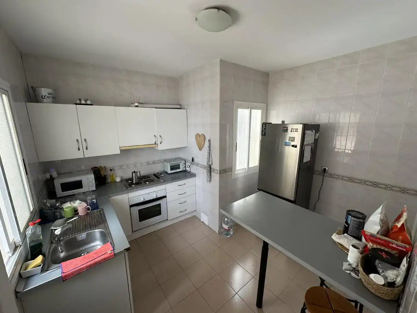Habitación 400 m², Almería
