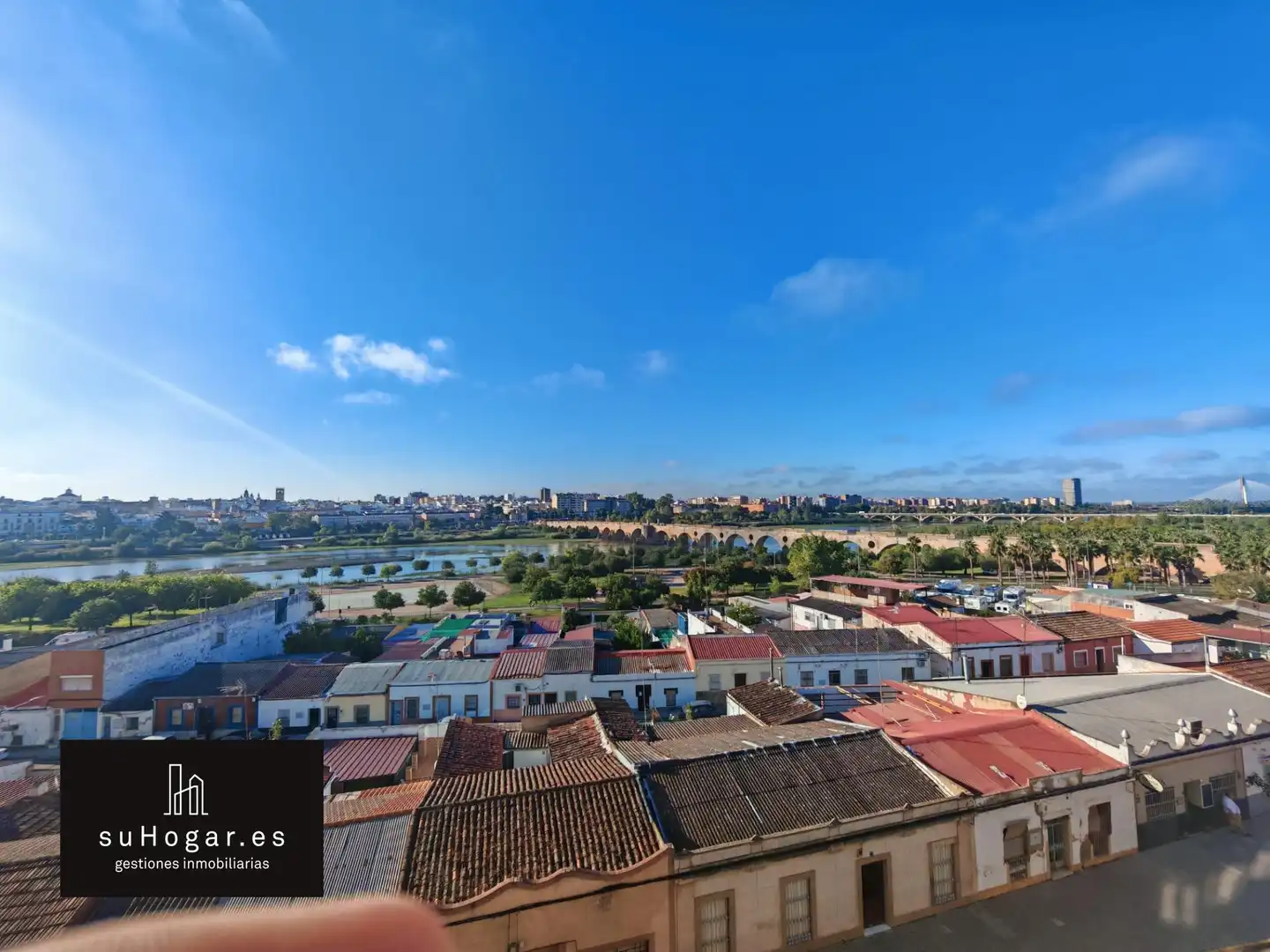 Wohnung 75 m² in Badajoz