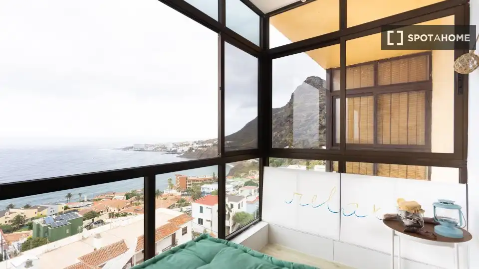 Habitación 46 m², San Cristóbal de La Laguna