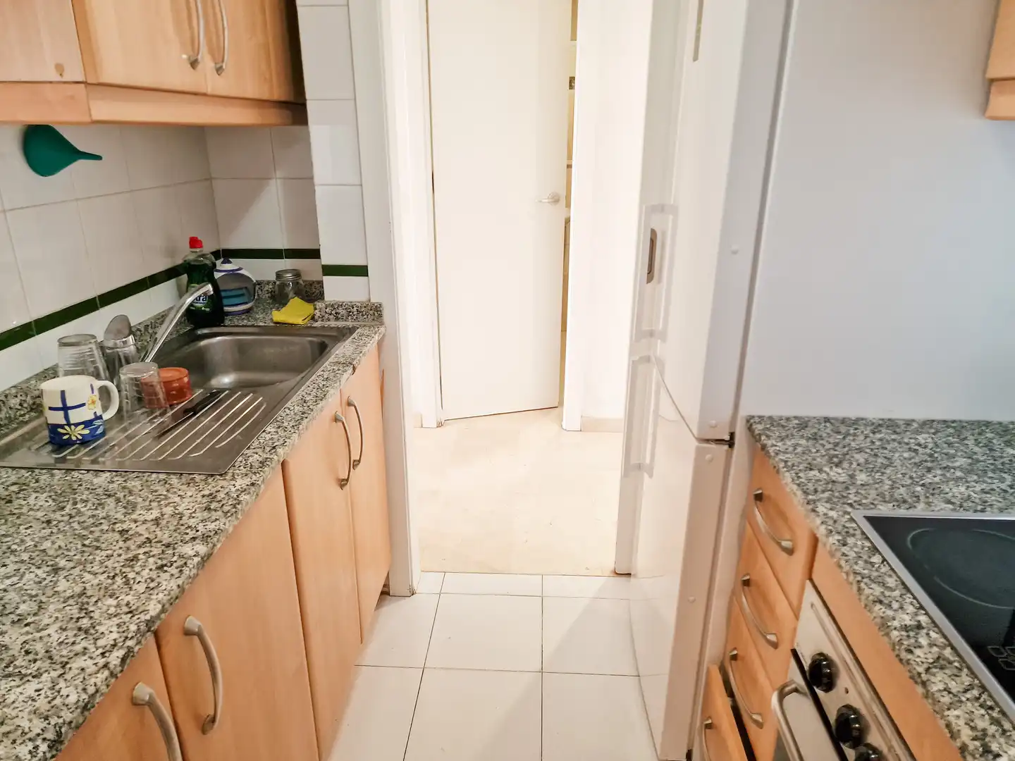 Pis de 58 m² a Benidorm