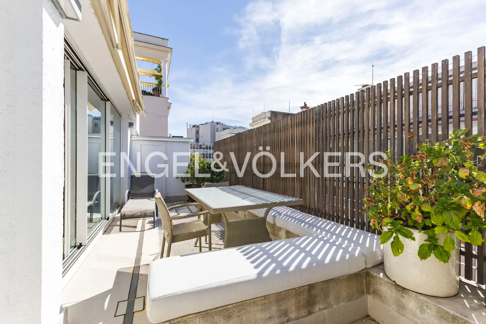 Pis de 280 m² a Madrid