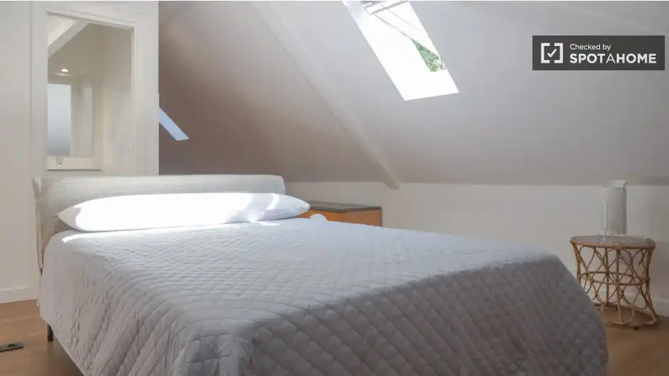 Zimmer zur Miete, Madrid
