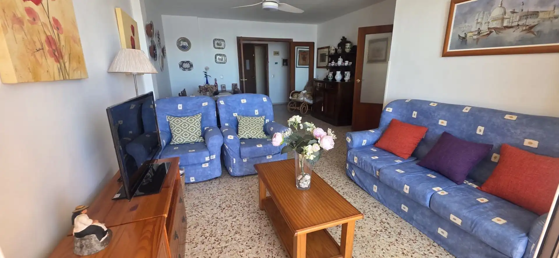 Pis de 95 m² a Águilas