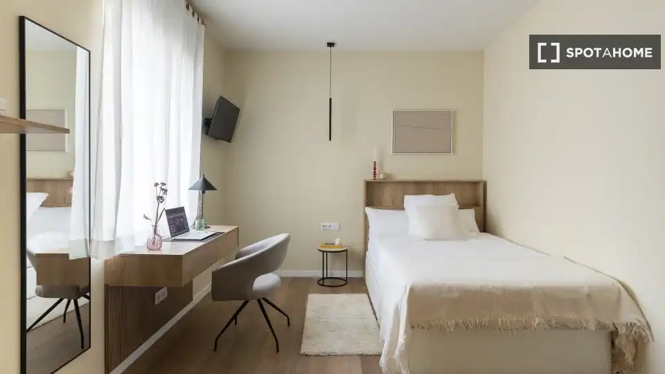 Habitación en alquiler, Madrid