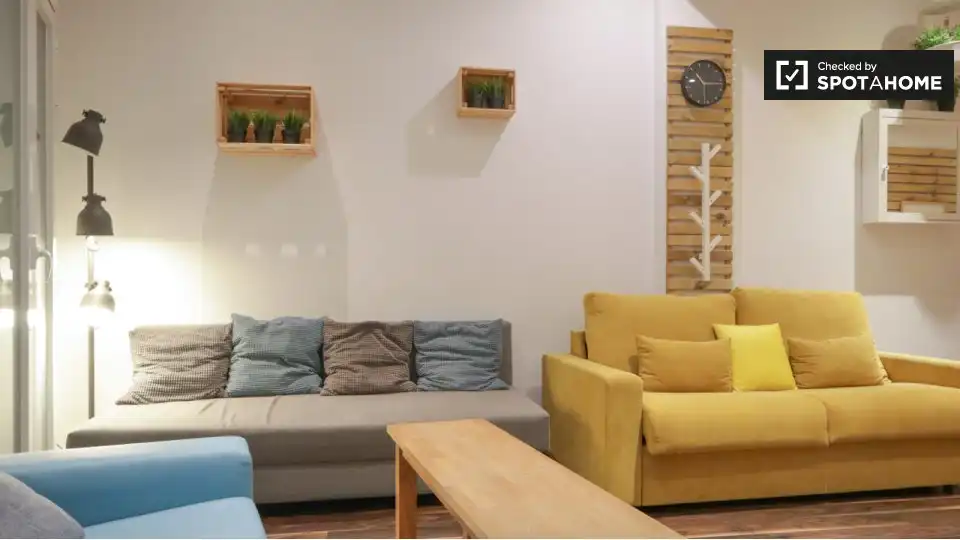 Piso de 58 m² en Madrid