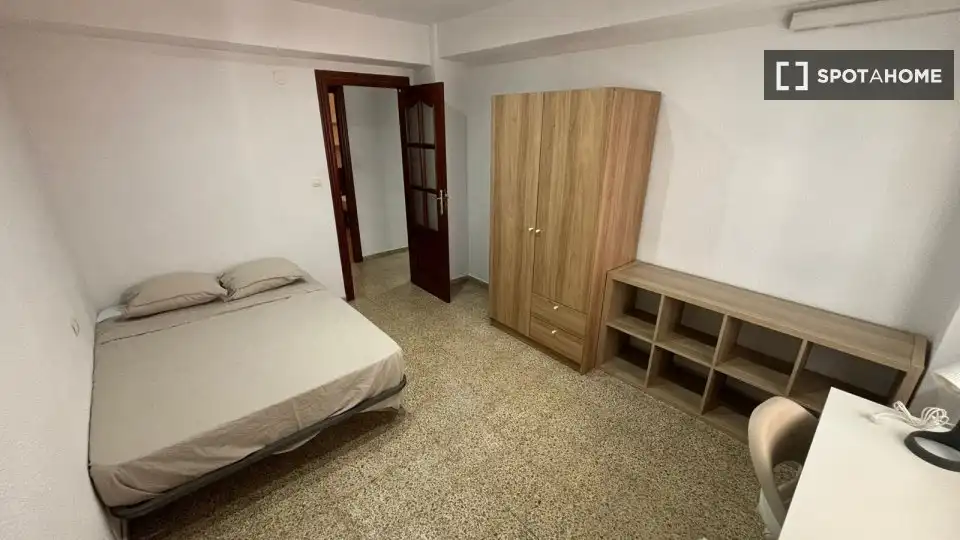 Habitación 155 m², Granada