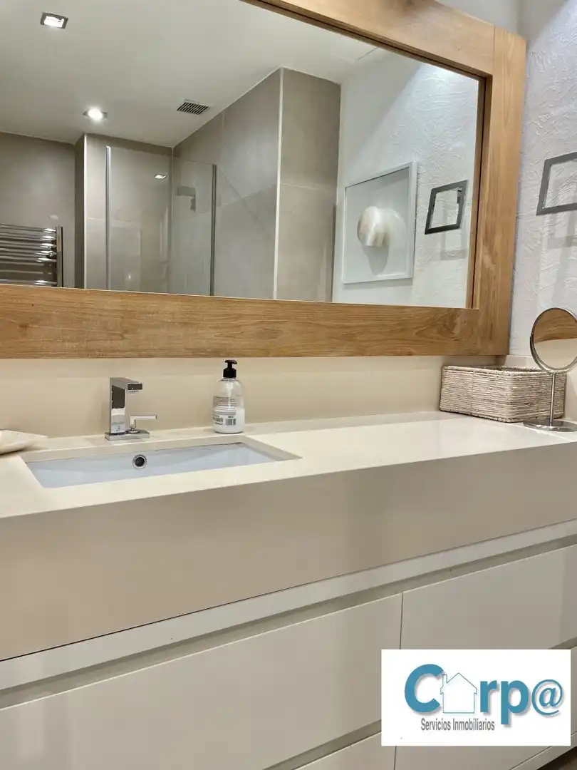 Piso de 99 m² en Pamplona