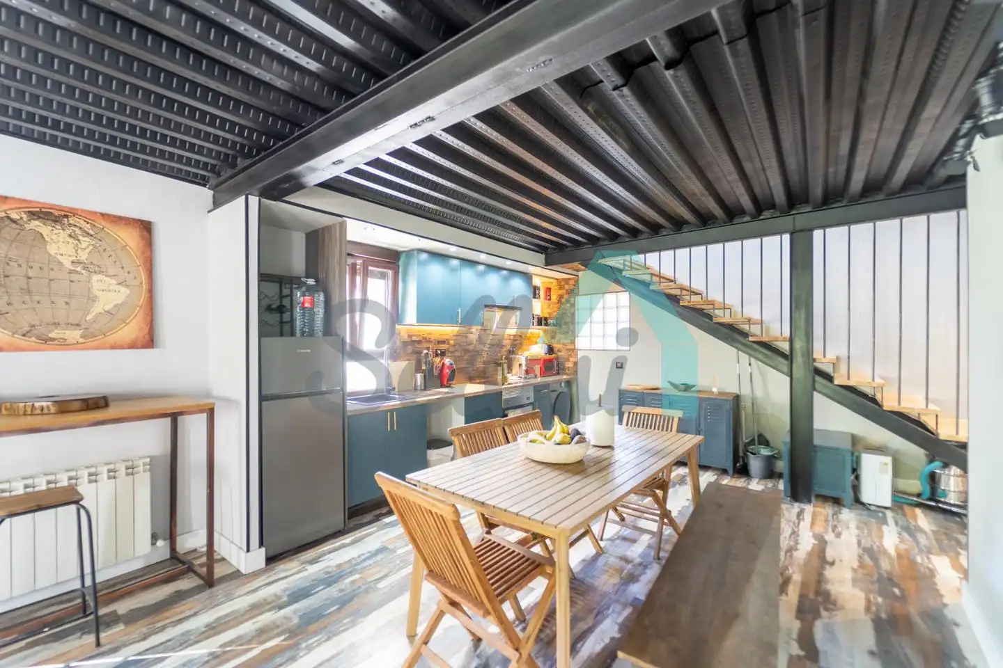 Piso de 200 m² en Mieres