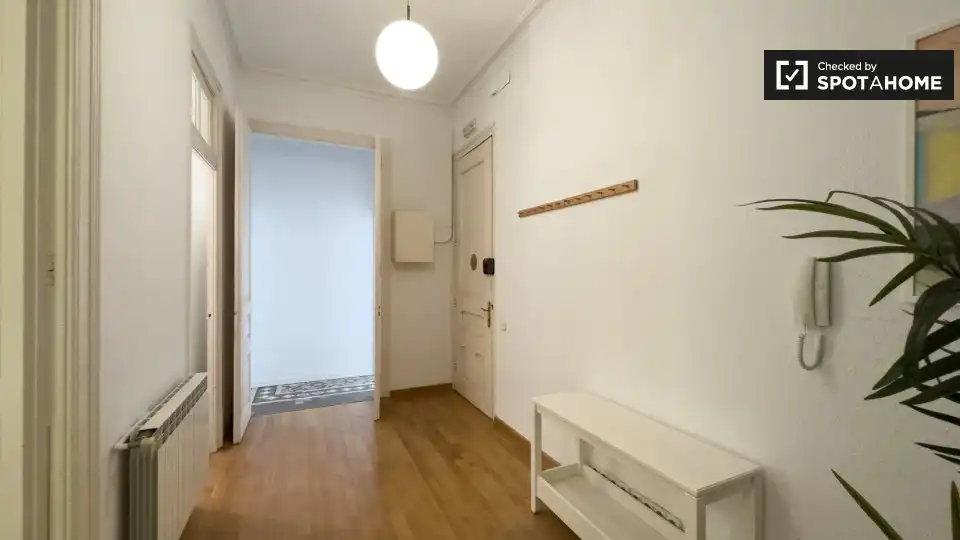 Habitació de lloguer, Barcelona