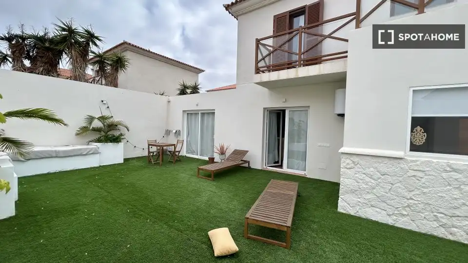 Habitación 46 m², La Oliva