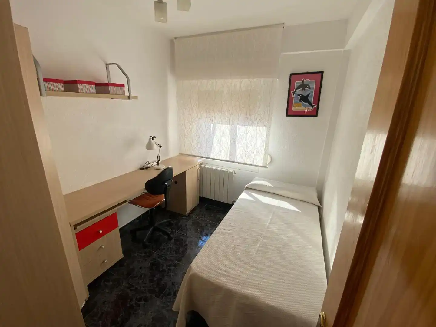Piso de 120 m² en Albacete