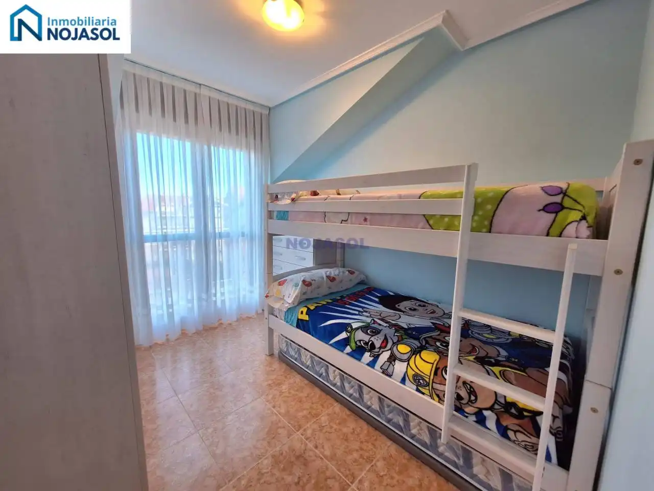 Piso de 60 m² en Noja