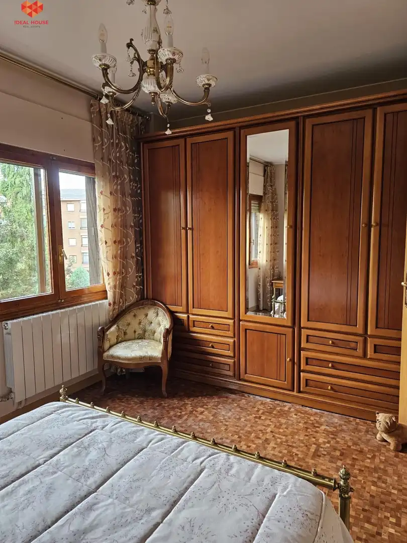 Piso de 104 m² en Segovia