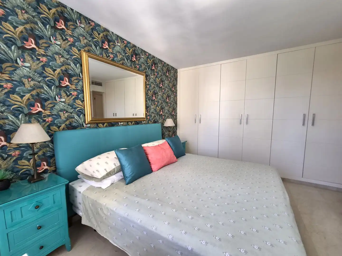 Квартира 120 м² в Кадисе