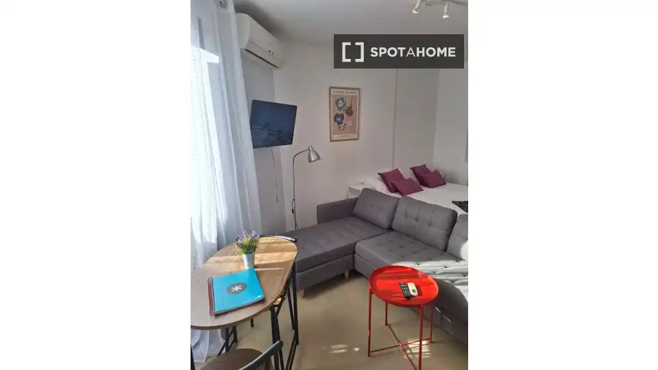 Habitación 52 m², Sevilla