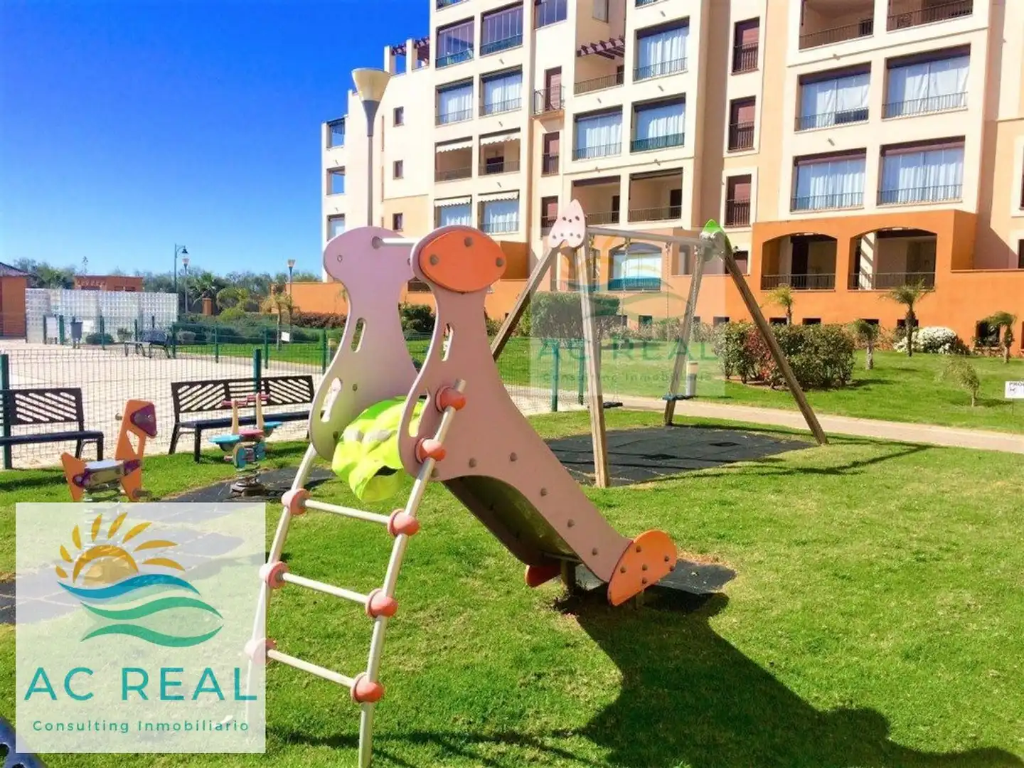 Piso de 90 m² en Ayamonte