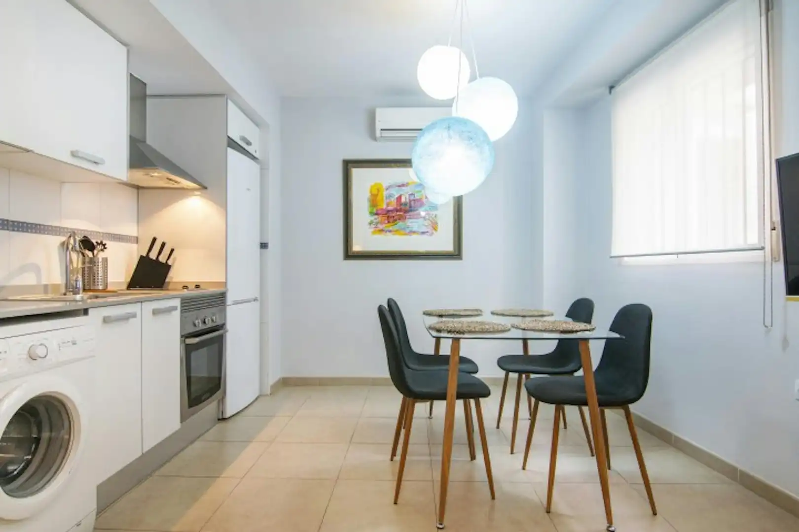 Pis de 53 m² a València