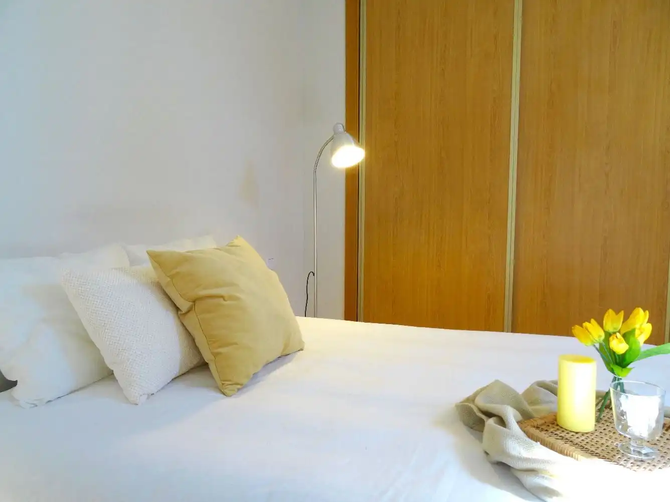 Piso de 183 m² en Medina de Rioseco
