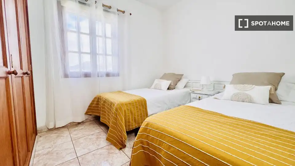 Habitación 69 m², Tías