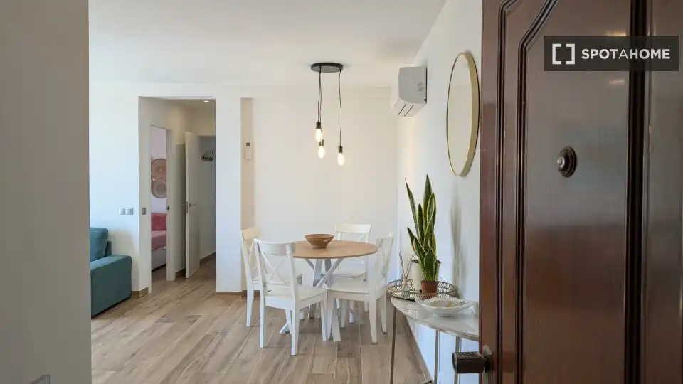 Habitación 90 m², Málaga