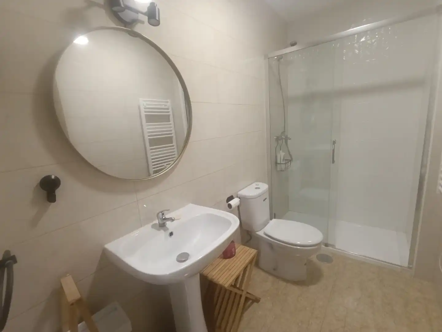 Piso de 40 m² en Gijón