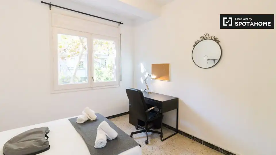 Habitación 110 m², Barcelona