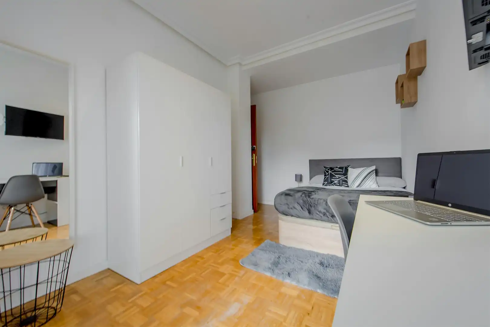 Zimmer zur Miete, Madrid