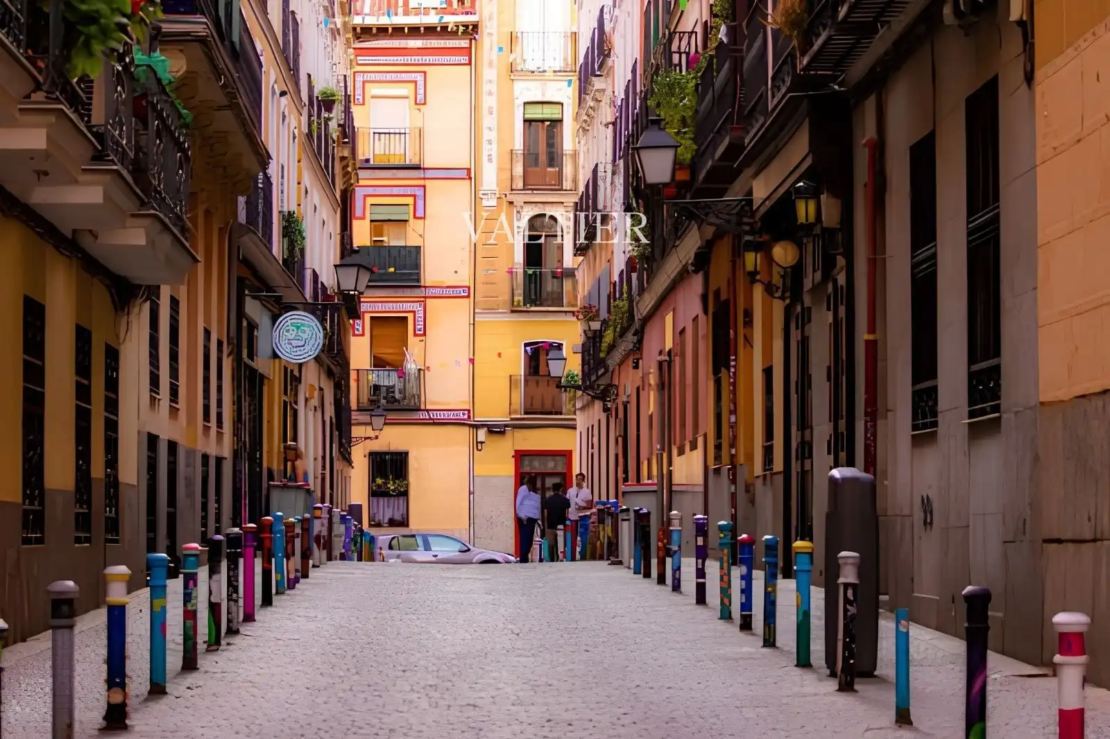 Pis de 55 m² a Madrid