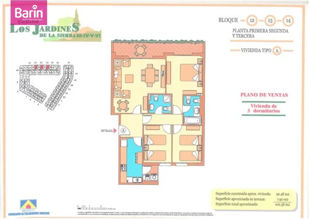Piso de 101 m² en Córdoba