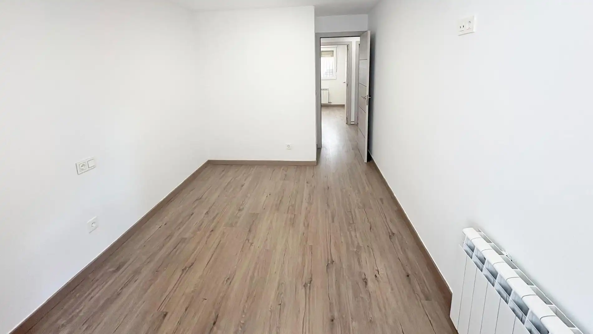 Piso de 121 m² en Salamanca