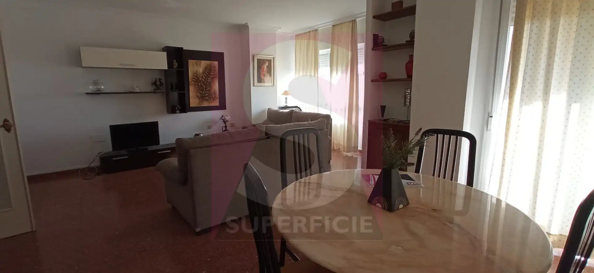 Piso de 90 m² en Badajoz