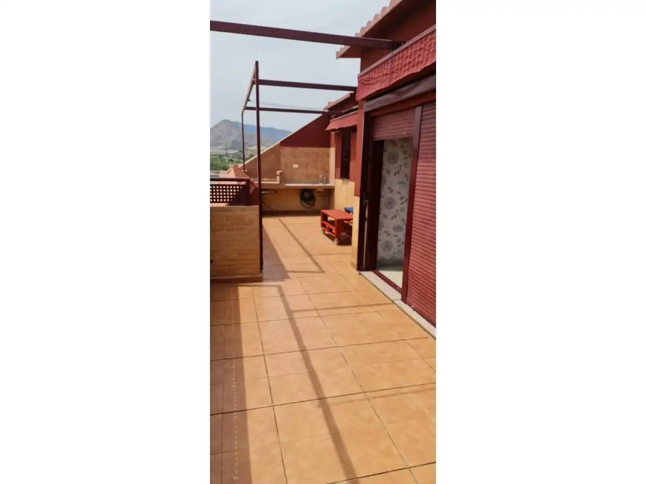 Piso de 120 m² en Archena