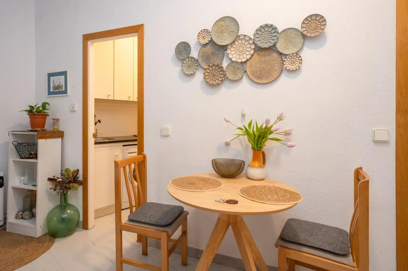 Piso de 40 m² en Gerona