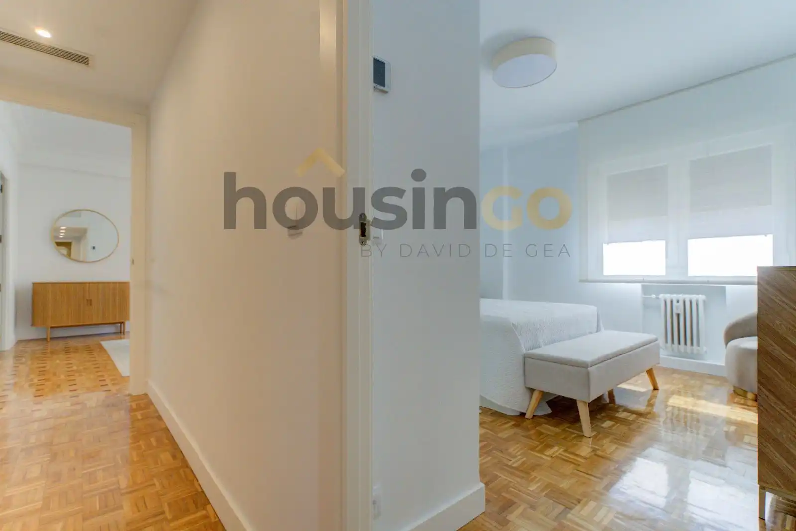 Wohnung 185 m² in Madrid