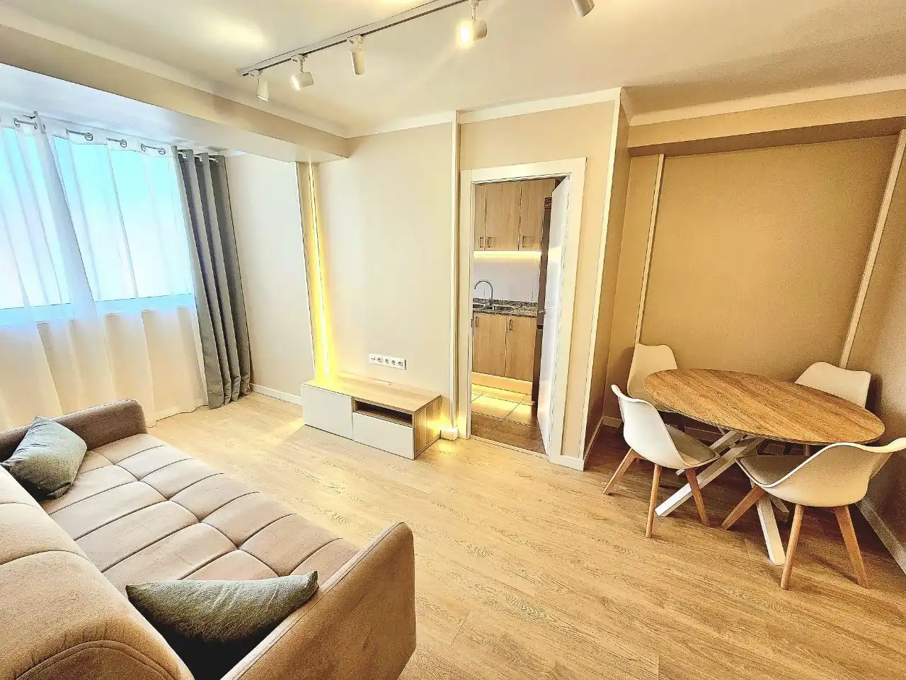 Chambre à louer, Madrid